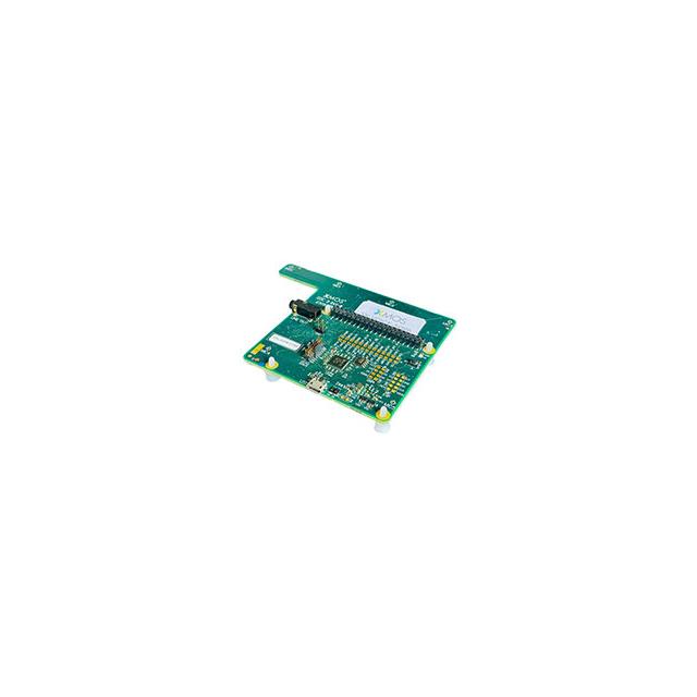 XMOS XK-VOICE-SQ66 - KIT EVAL XVF3800 4MIC FAR-FIELD -