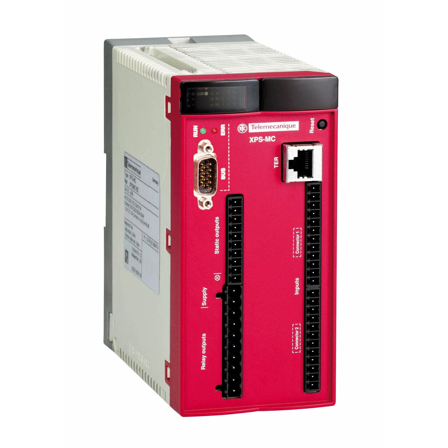 Schneider Electric XPSMC16ZC Preventa XPSMC General Purpose 16 - Digital