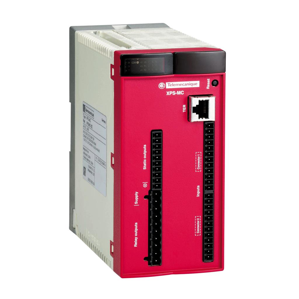 Schneider Electric XPSMC16ZP Harmony XPS General Purpose 16 - Digital