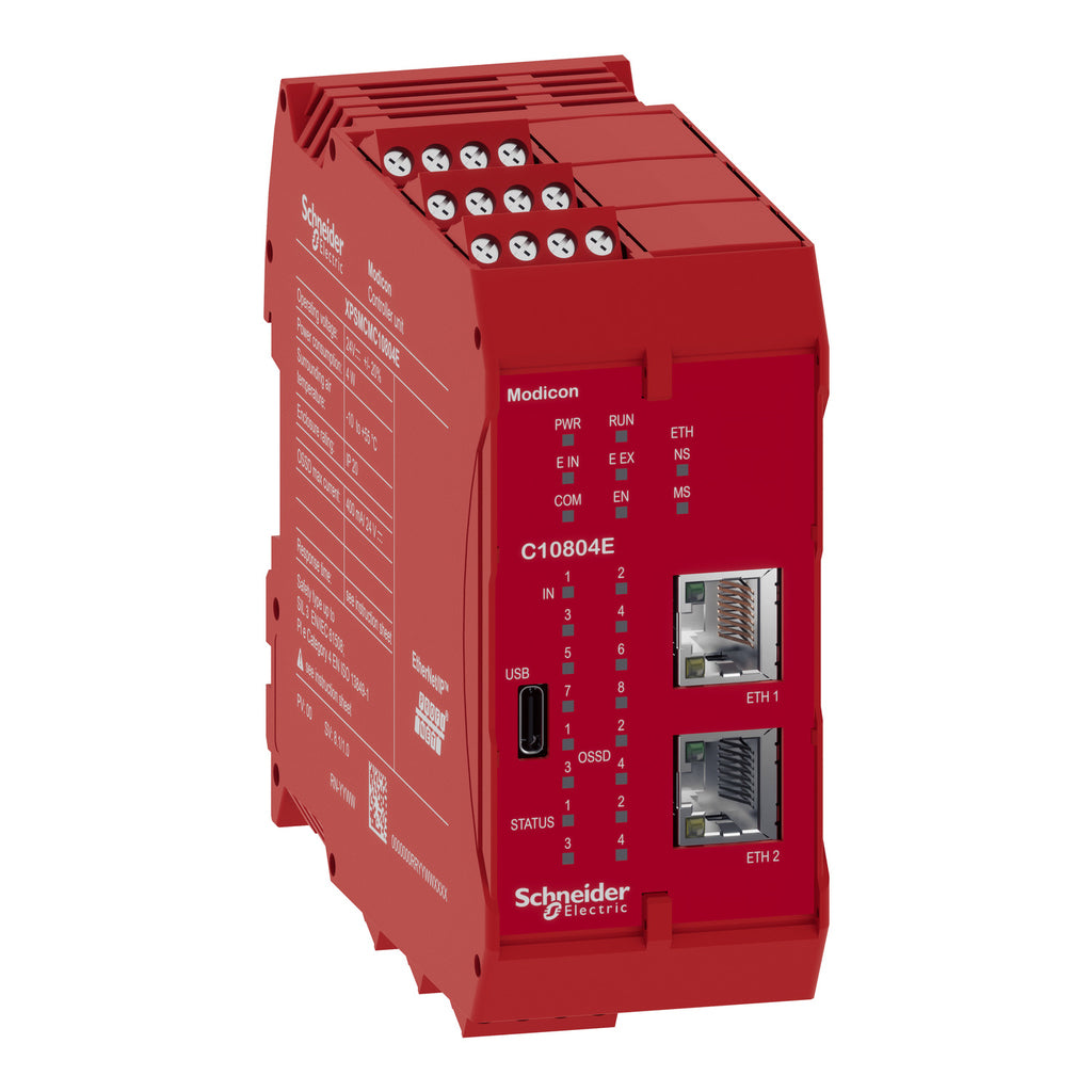 Schneider Electric XPSMCMC10804BE * - -