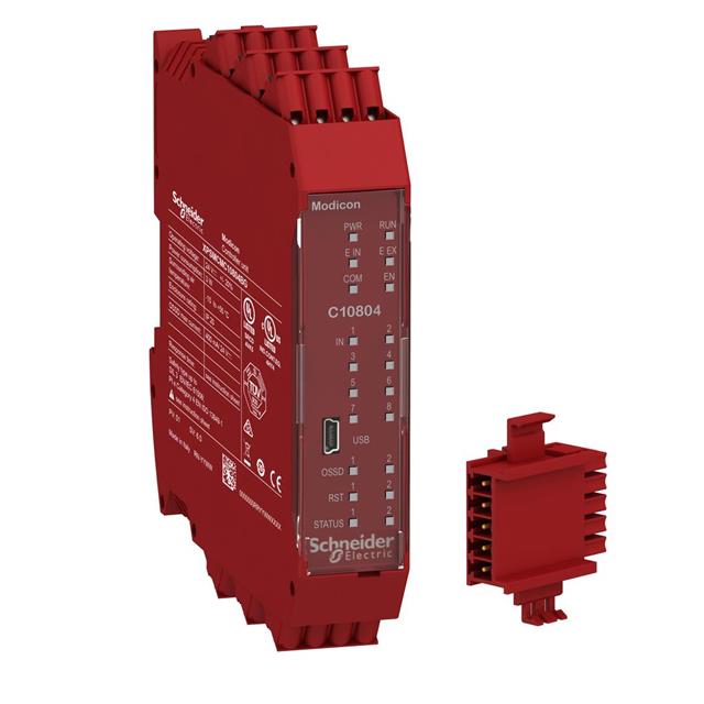 Schneider Electric XPSMCMC10804BG Modicon Safety Edge -