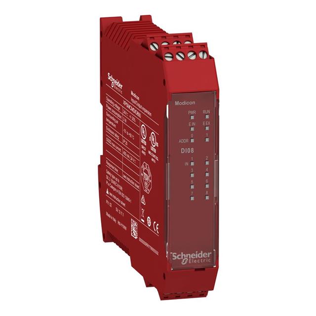 Schneider Electric XPSMCMDI0800 Modicon Expansion Module -