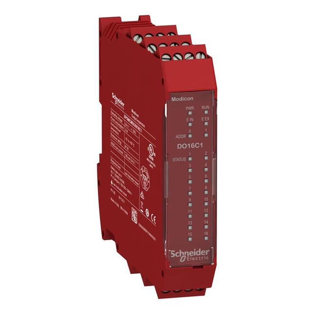 Schneider Electric XPSMCMDO0016C1 Modicon Expansion Module -