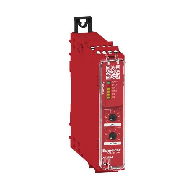 Schneider Electric XPSUAF33AP Harmony XPS Safety Edge -