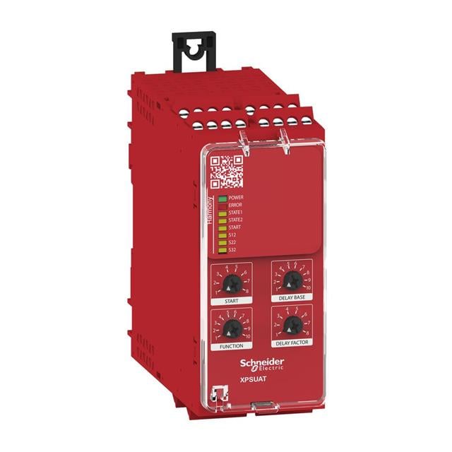 Schneider Electric XPSUAT33A3AP Harmony XPS Safety Edge -
