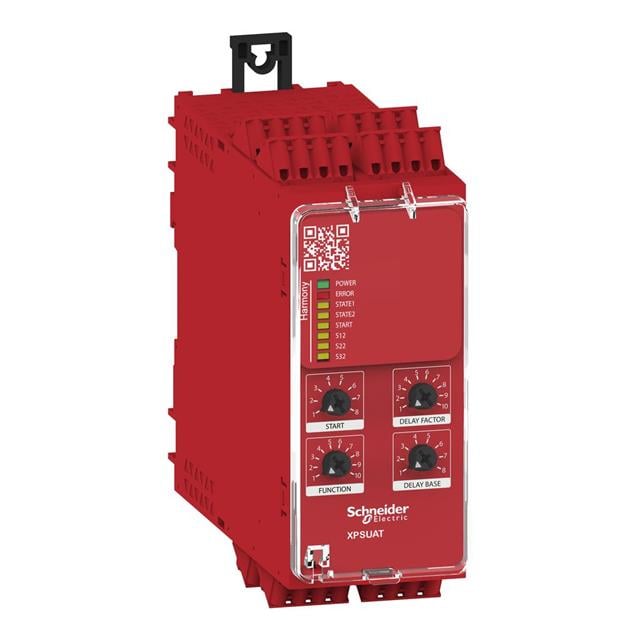 Schneider Electric XPSUAT33A3AC Harmony XPS General Purpose 3 - Digital