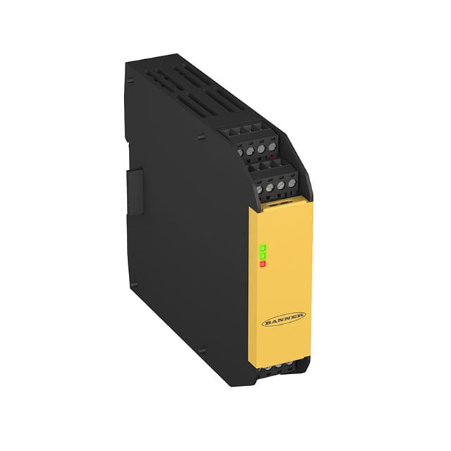 Banner Engineering Corporation XS16SI XS Expansion Module 16 - Digital