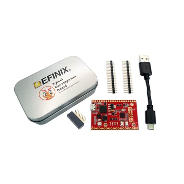 Efinix, Inc. XYLONI Trion® XYLONI TRION T8 F81 EVAL BRD