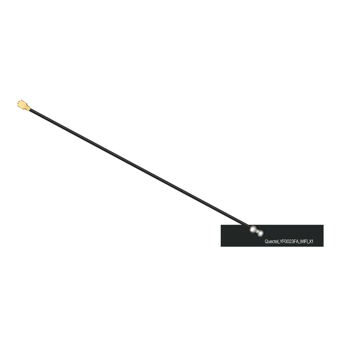 Quectel YF0023FA - BlueTooth, WiFi UHF (2GHz ~ 3GHz), SHF (f > 4GHz)