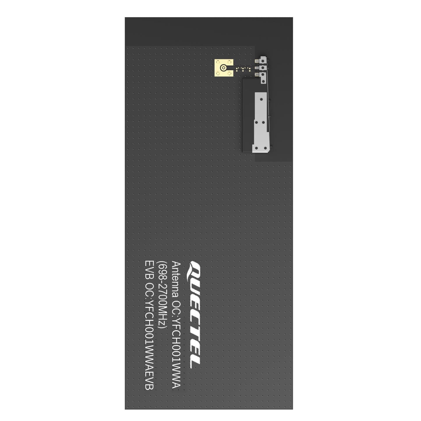 Quectel YFCH001WWA - Celular Banda ancha
