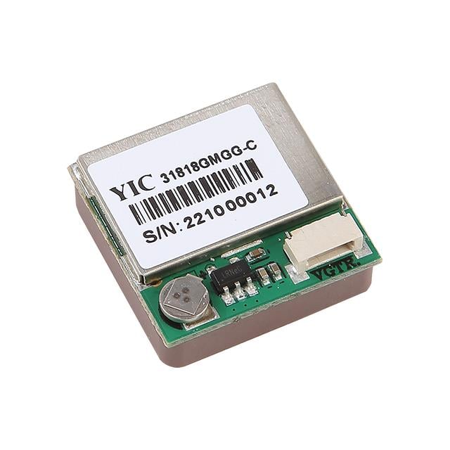 YIC YIC31818GMGG-C YIC3 1.561GHz, 1.575GHz, 1.602GHz -165dBm