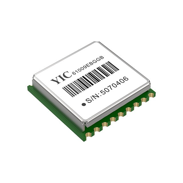 YIC YIC61009EBGGB YIC6 1.561GHz, 1.575GHz, 1.602GHz -159dBm