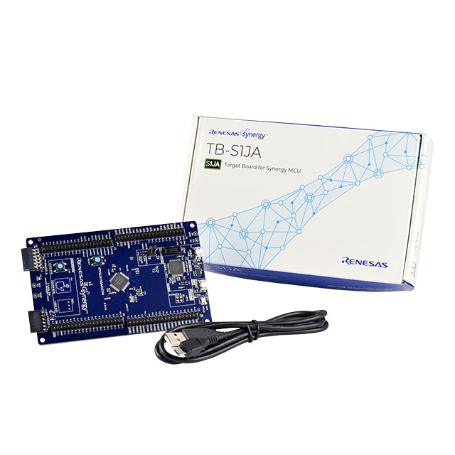 Renesas Electronics Corporation RTK7TBS1JAS00001BU Synergy™ S1 MCU 32-Bit