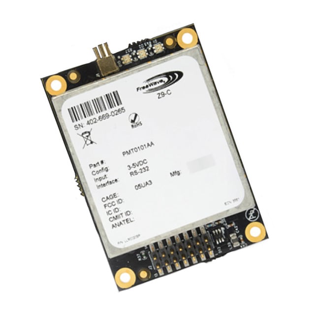 FreeWave Technologies Z9-C 900 ISM General < 1GHz