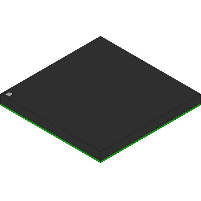 Freescale Semiconductor - NXP MSC7104ZQF - MPU PowerPC e300
