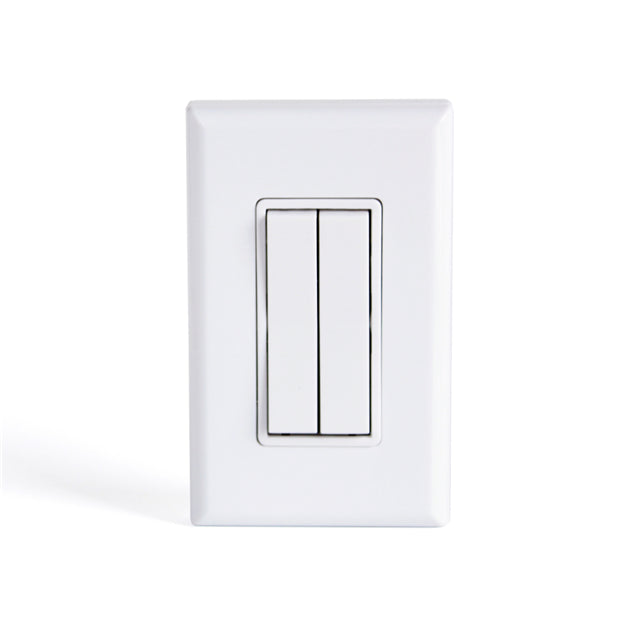 Illumra ZBT-S2AWH - Interruptor -