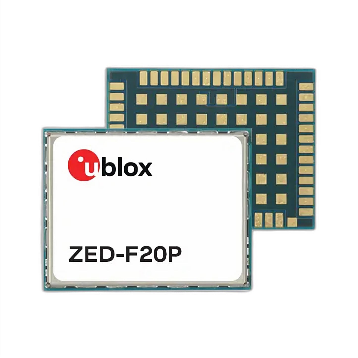 u-blox ZED-F20P-00B - - -167dBm