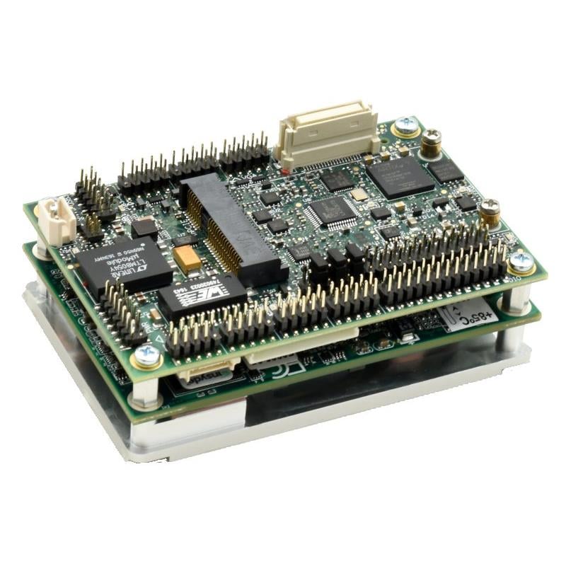 Diamond Systems ZETA-E3950-8G128A - Atom E3950