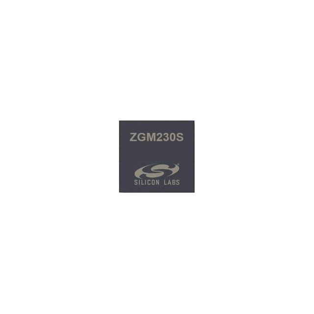 Silicon Labs ZGM230SB27HGN2R - ISM General < 1GHz