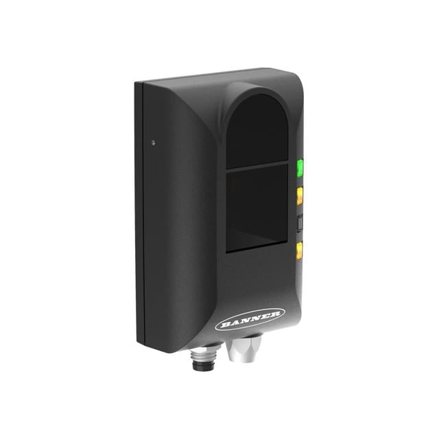Banner Engineering Corporation ZMX-3DE2500HF-Q7 ZMX SENSOR ZMX TOF DISTANCE SENSOR -
