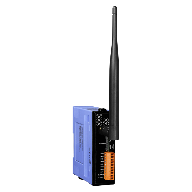 ICP DAS USA INC ZT-2052-IOP - Ruteador 802.15.4 Zigbee, ISM