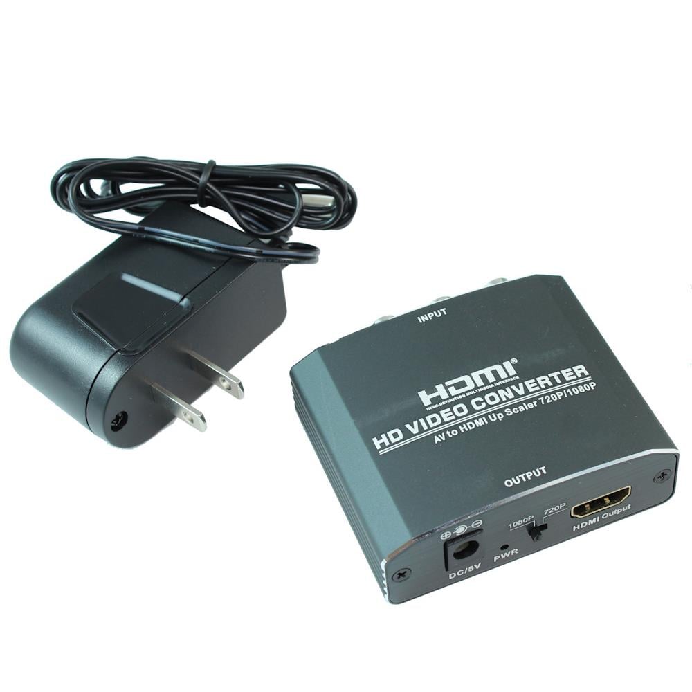 My Cable Mart ZT-T-607B - RCA a HDMI RCA hembra