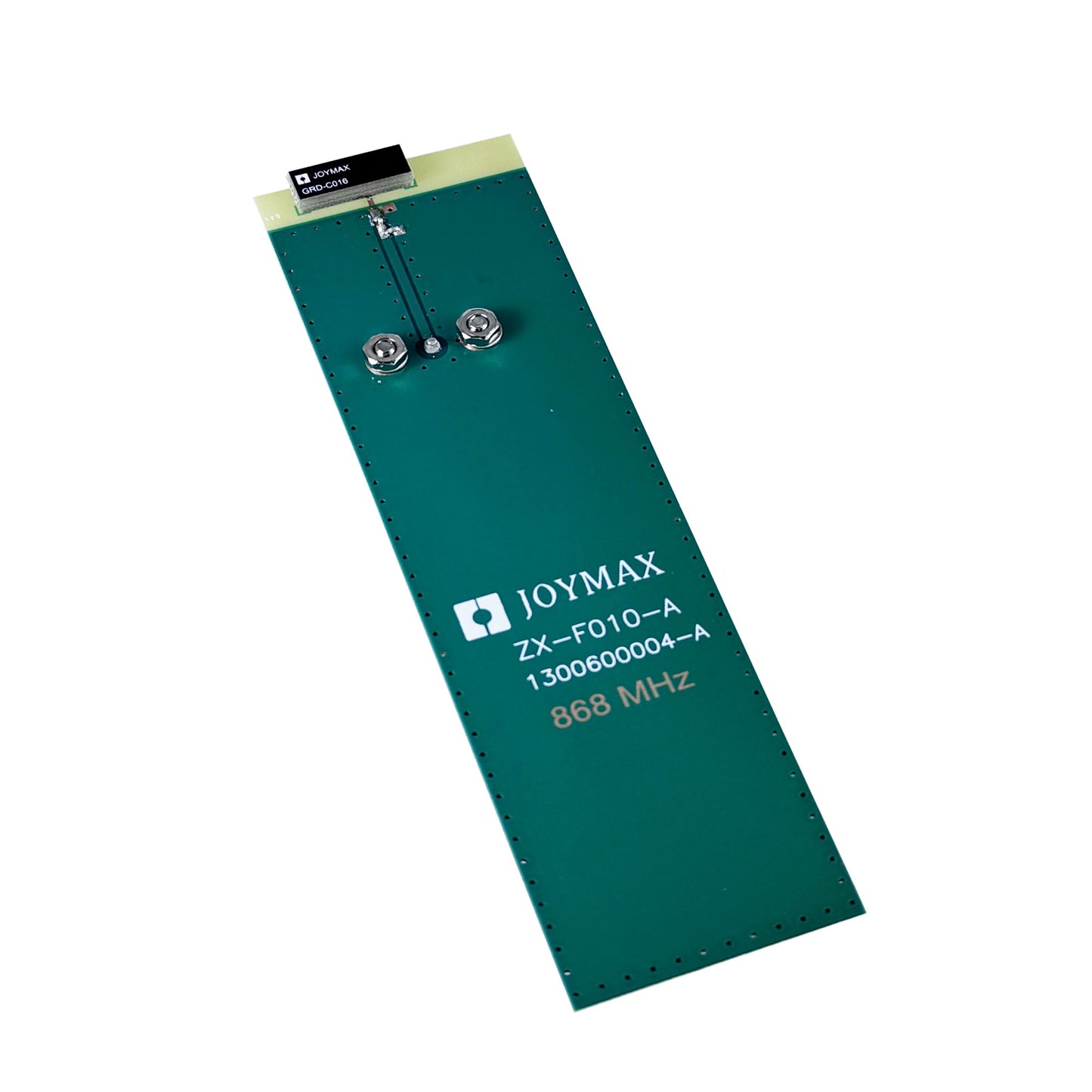 Joymax Electronics ZX-F010-A-868 C016 ISM general UHF (300MHz ~ 1GHz)