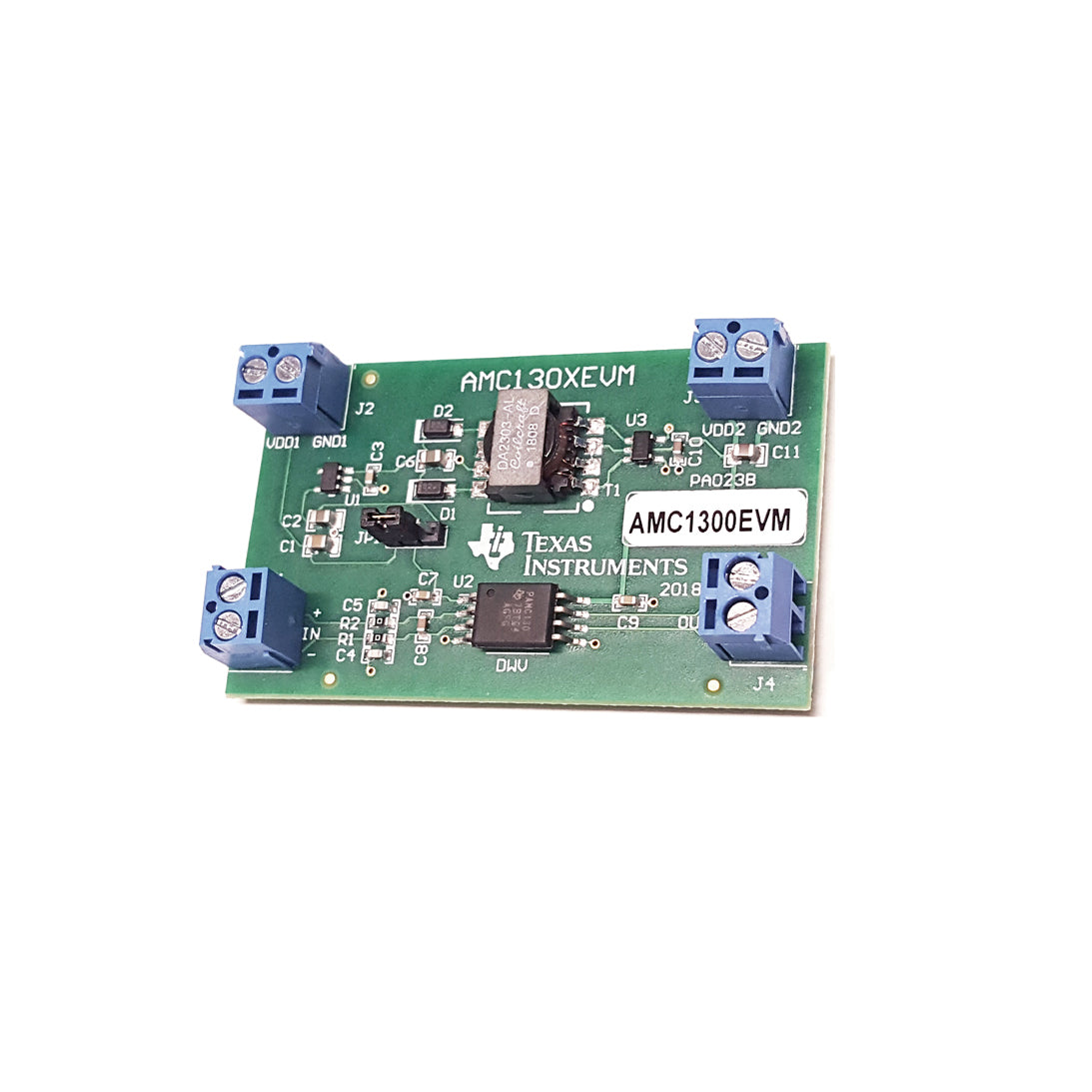 Texas Instruments AMC1300EVM - Isolation