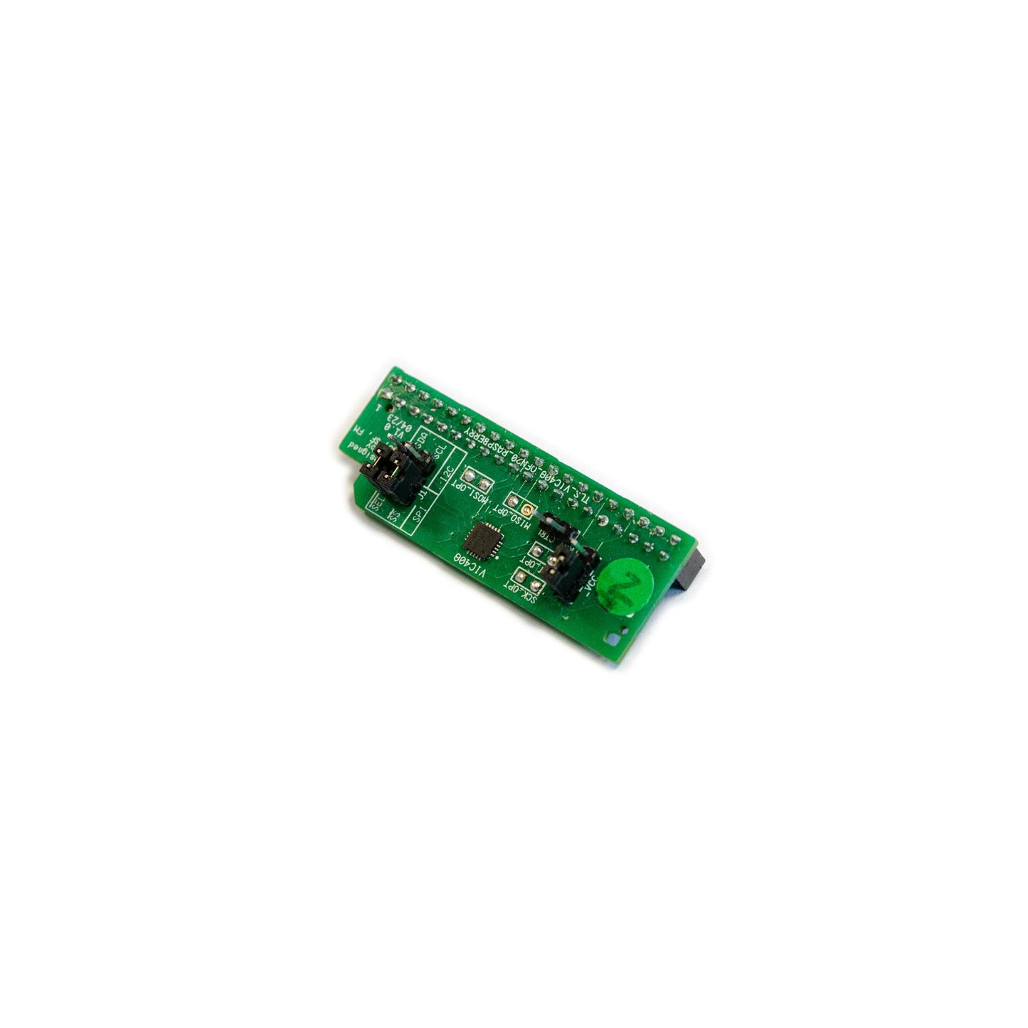 SEALSQ VIC408_TLS_RPI_STK - Kit TLS with Raspberry & VaultIC -