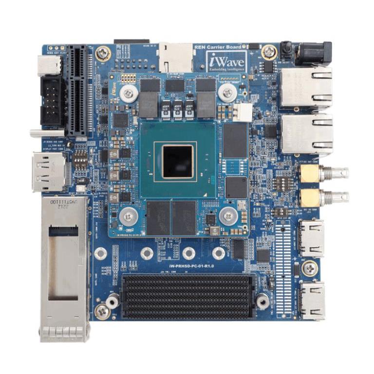 iWave Global iG58D-E065B5-4L002G-E0032G-CAA-ES - Agilex 5 Dev Kit (ES version)