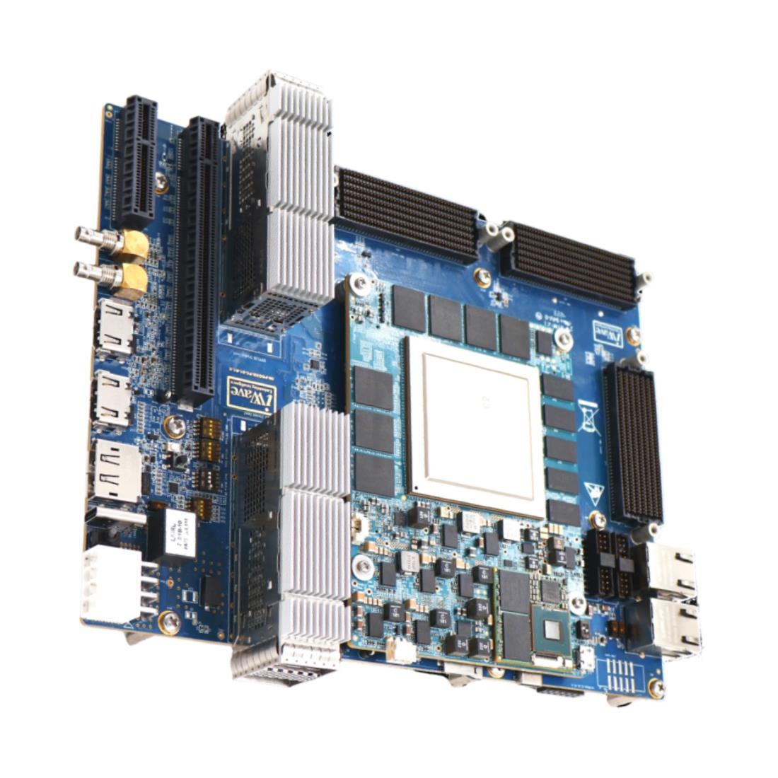 iWave Global iG64D-7t1502-6G014G-4E08G-CAA Speedster7t FPGA + MCU/MPU SoC iG-RainboW-iG64D Speedster7t 1500t FPGA