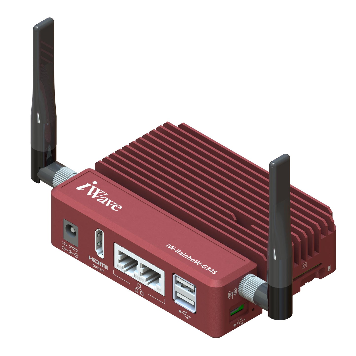 iWave Global iW-EN-ALU-SB04 - - -