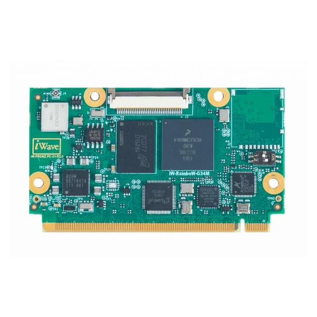 iWave Global iW-G34M-Q704-4L001G-E008G-BIE - - - -