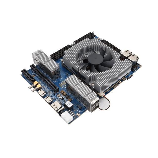 iWave Global iW-G47D-V07P-4E008G-Q128M-LEF Virtex™ UltraScale+™ FPGA + MCU/MPU SoC iG-RainboW-G47D Virtex UltraScale+ VU7P