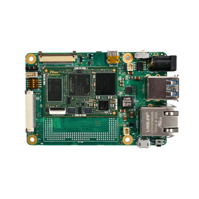 iWave Global iW-G53S-OMFV-4D001G-E008G-BIA - ARM® Cortex®-A55, ARM® Cortex®-M33 200MHz, 1GHz 1