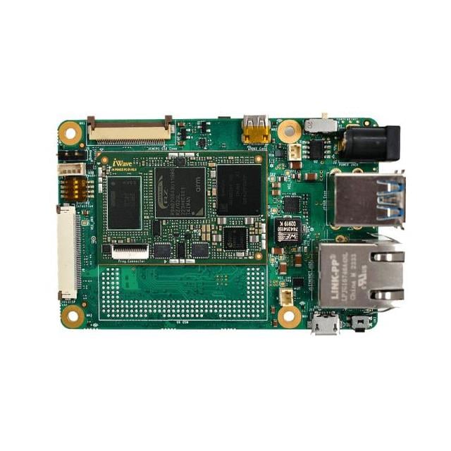 iWave Global iW-G53S-OMUL-4D002G-E016G-BIA - ARM® Cortex®-A55, ARM® Cortex®-M33 200MHz, 1GHz 1