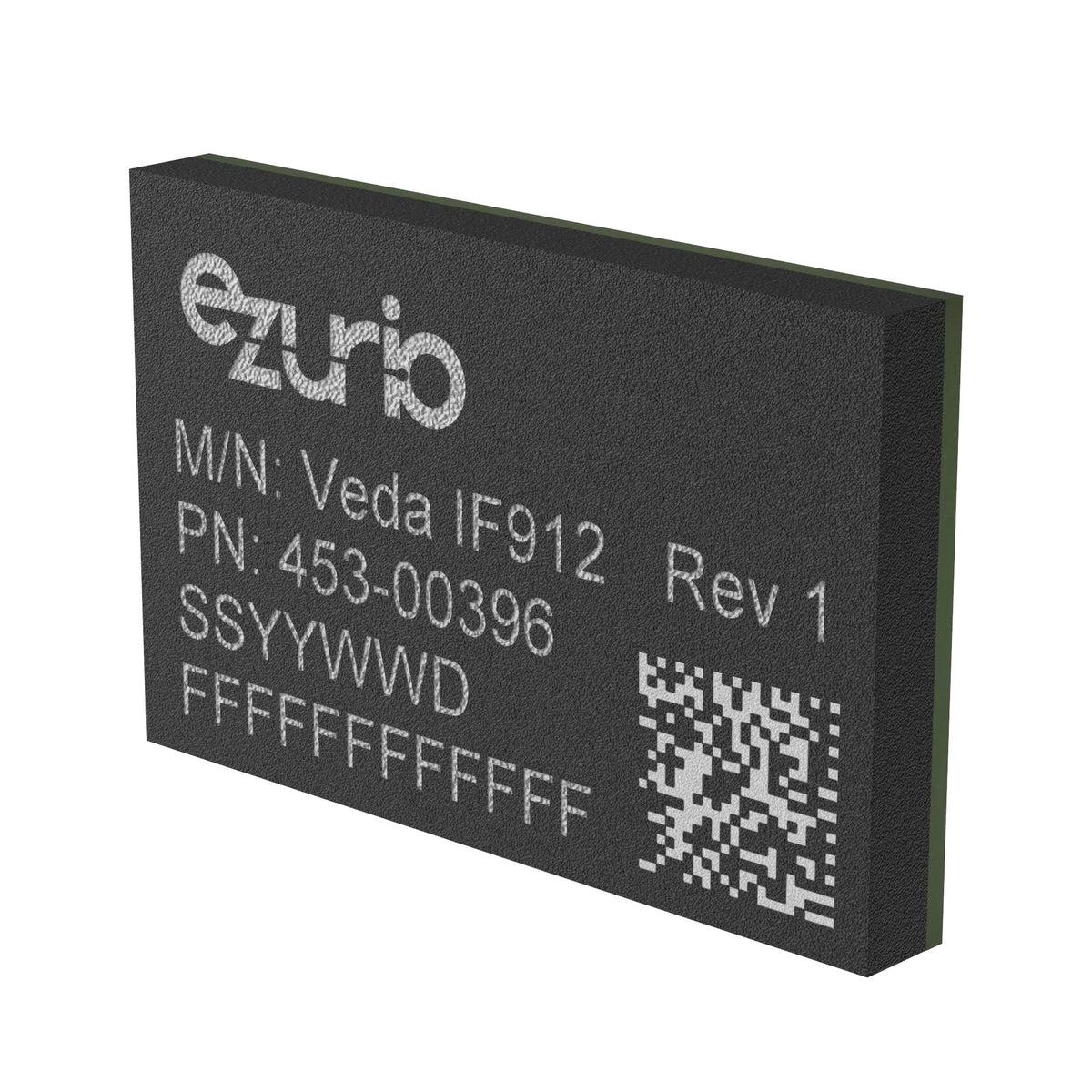 Ezurio 453-00396R Veda IF912 802.11a/b/g/n/ac/ax, BlueTooth v5.4