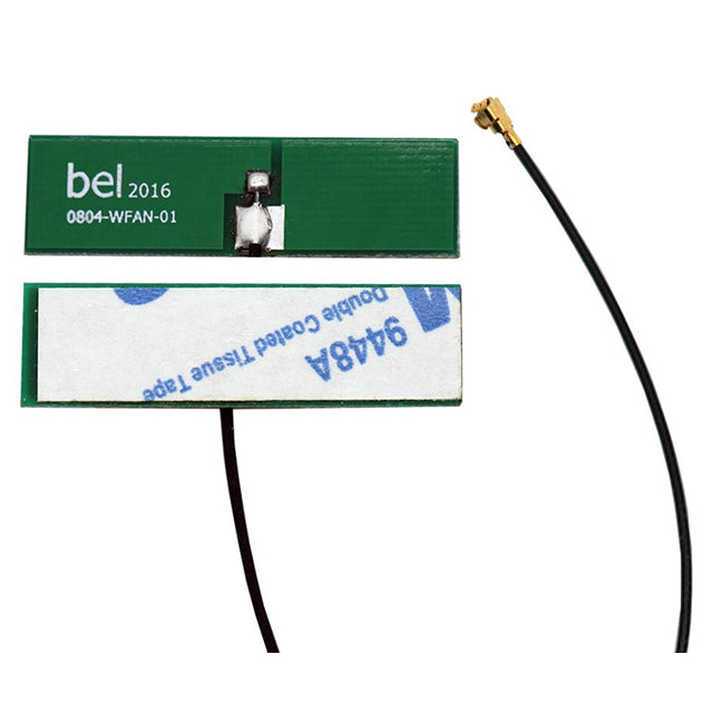 Bel Fuse Inc. 0804-WFAN-02 - WiFi UHF (2GHz ~ 3GHz), SHF (f > 4GHz)