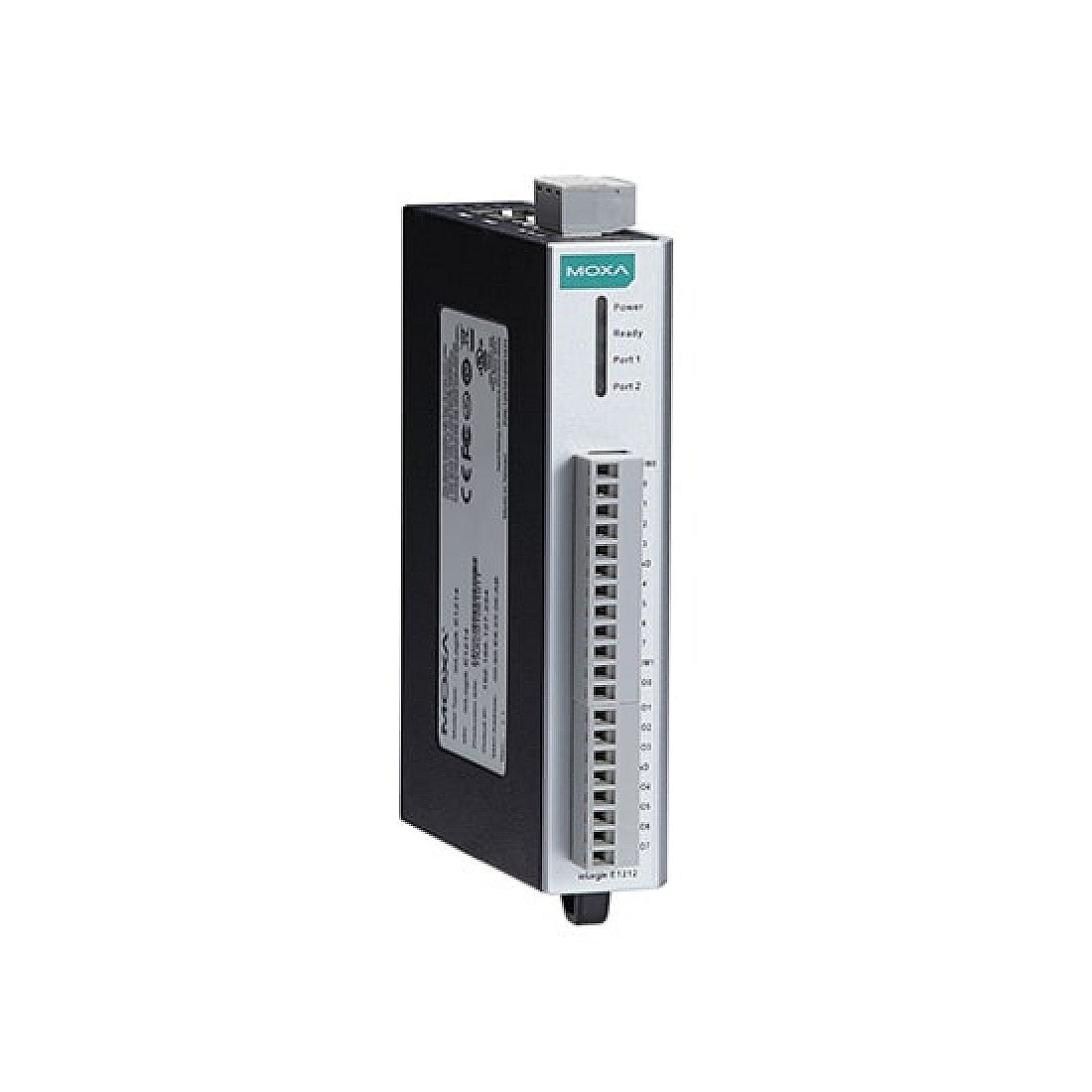 Moxa IOLOGIK E1214 - Input, Output (I/O) Module E1200 Series