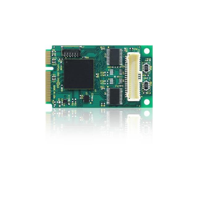 ACCES I/O Products, Inc. mPCIe-DIO-24S-CB - - -