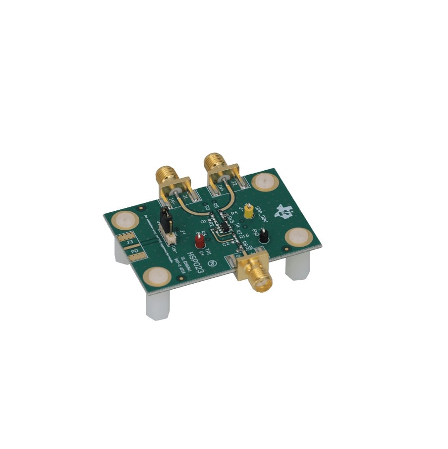Texas Instruments OPA838DCKEVM - Voltage Feedback