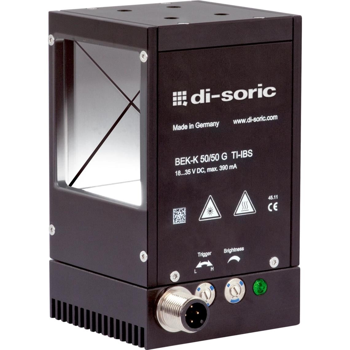 di-soric 206857 - Coaxial White