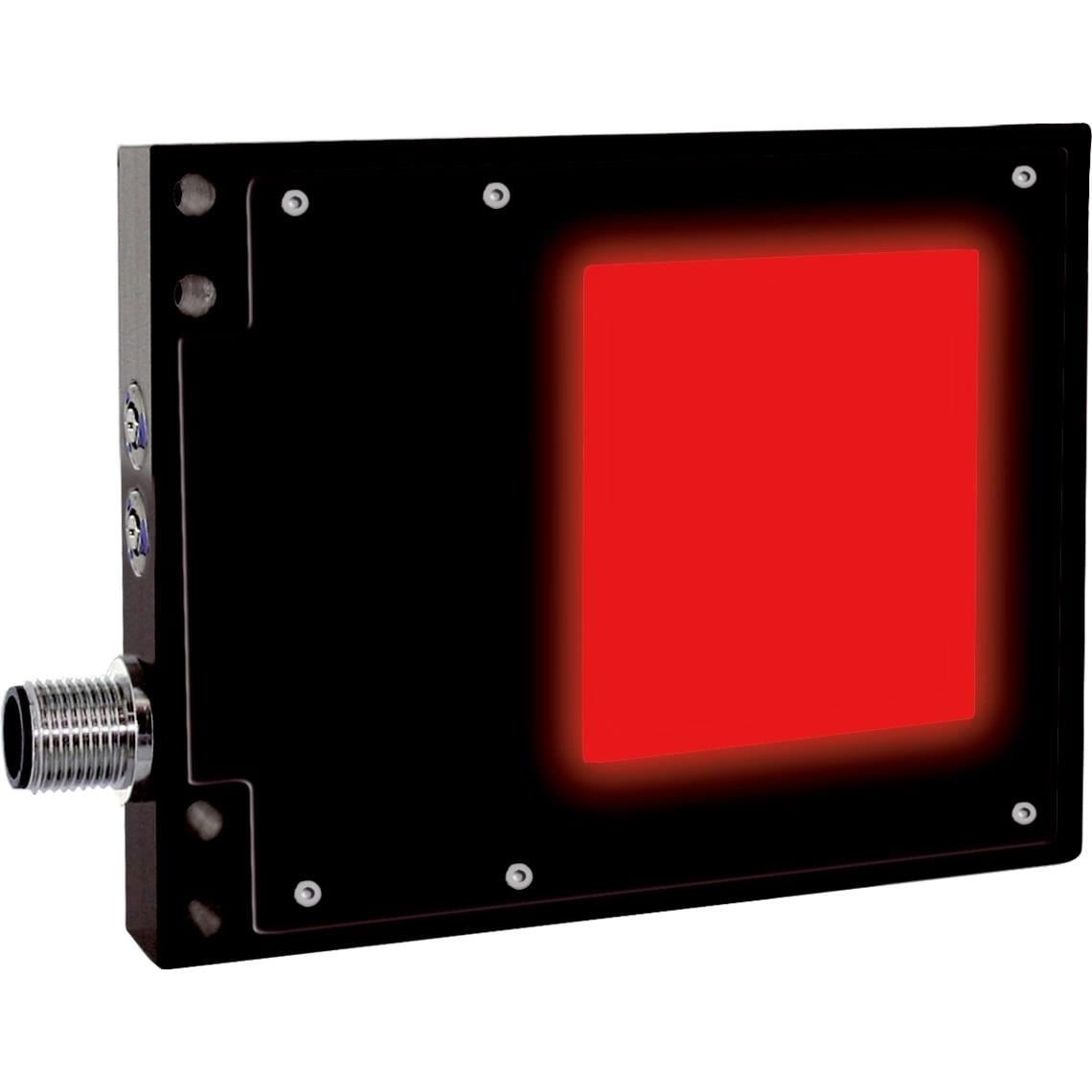di-soric 206711 - Field Light, Diffused Red