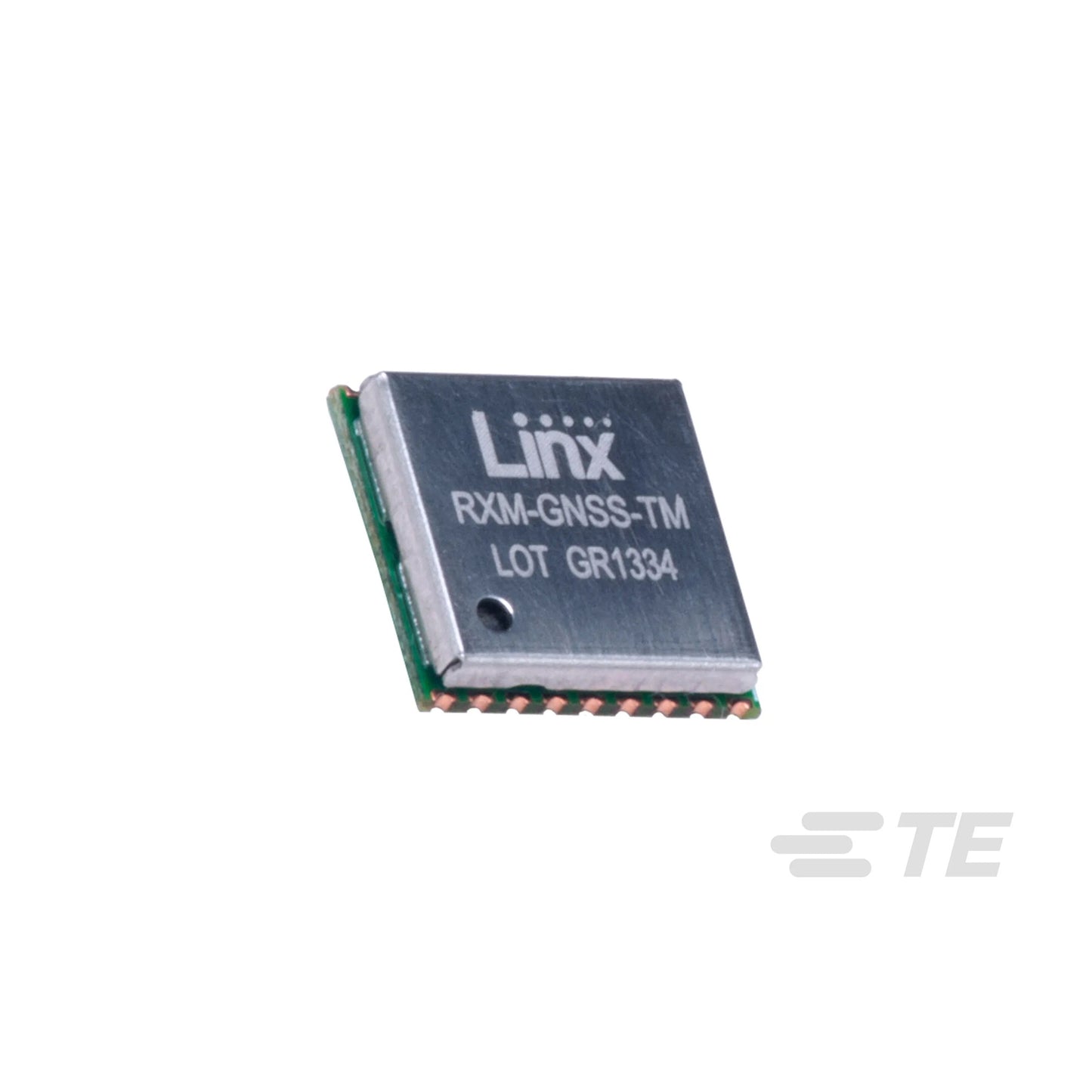 TE Connectivity Linx RXM-GNSS-TM-T TM 1.575GHz, 1.602GHz -164dBm