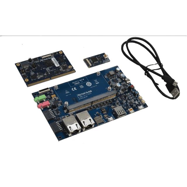 Renesas Electronics Corporation RTK9763U02S01000BE RZ MPU
