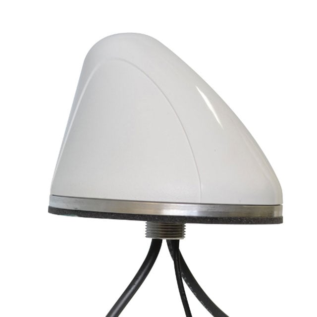 Mobile Mark Antenna Solutions SMW-305-3C3C2C-WHT-180 SMW Celular, navegación, WiFi Banda ancha