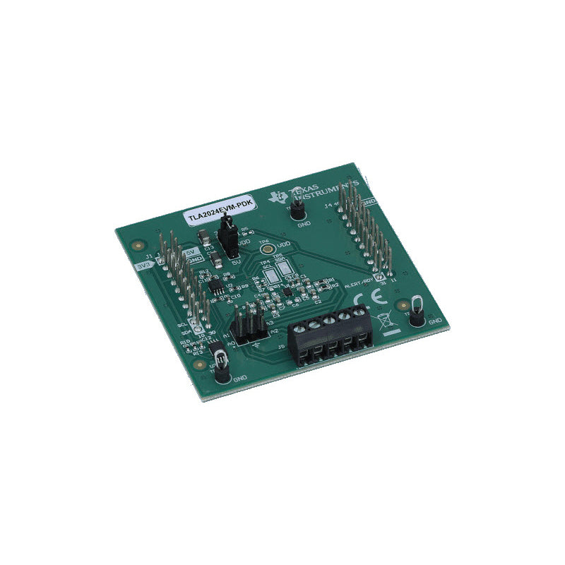 Texas Instruments TLA2024EVM-PDK - TLA2024 12-BIT, 4-CHANNEL, DELTA