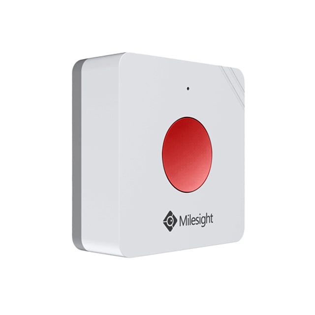 Milesight WS101-SOS-US915 WS101 - LoRaWAN