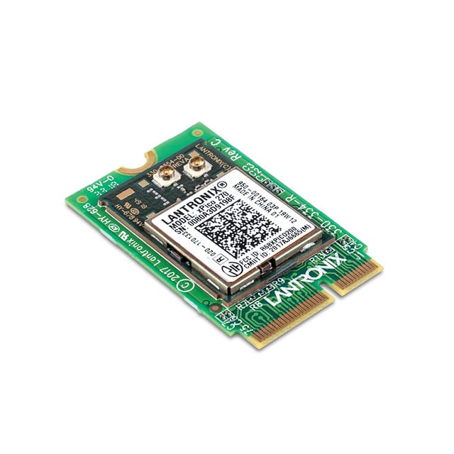Lantronix, Inc. XPC270300B xPico® 270 XPICO 270 802.11 WIFI ETH BT Gateway