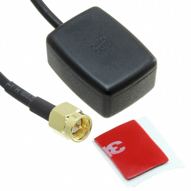 Siretta Ltd MIKE13/2.5M/SMAM/S/S/17 MIKE 13 Navegación UHF (1GHz ~ 2GHz)